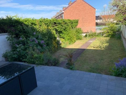 La Maison Du Risban Leffrinkhoucke Exteriér fotografie