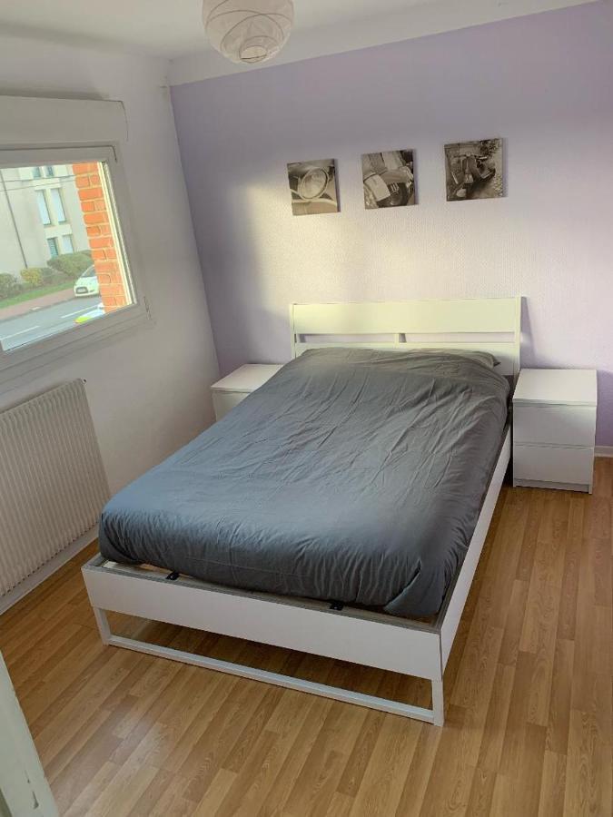 La Maison Du Risban Leffrinkhoucke Exteriér fotografie